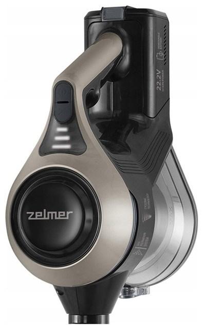 Produktbild Krups ODKURZACZ PIONOWY ZSVC 510D PIOTR 22 2V