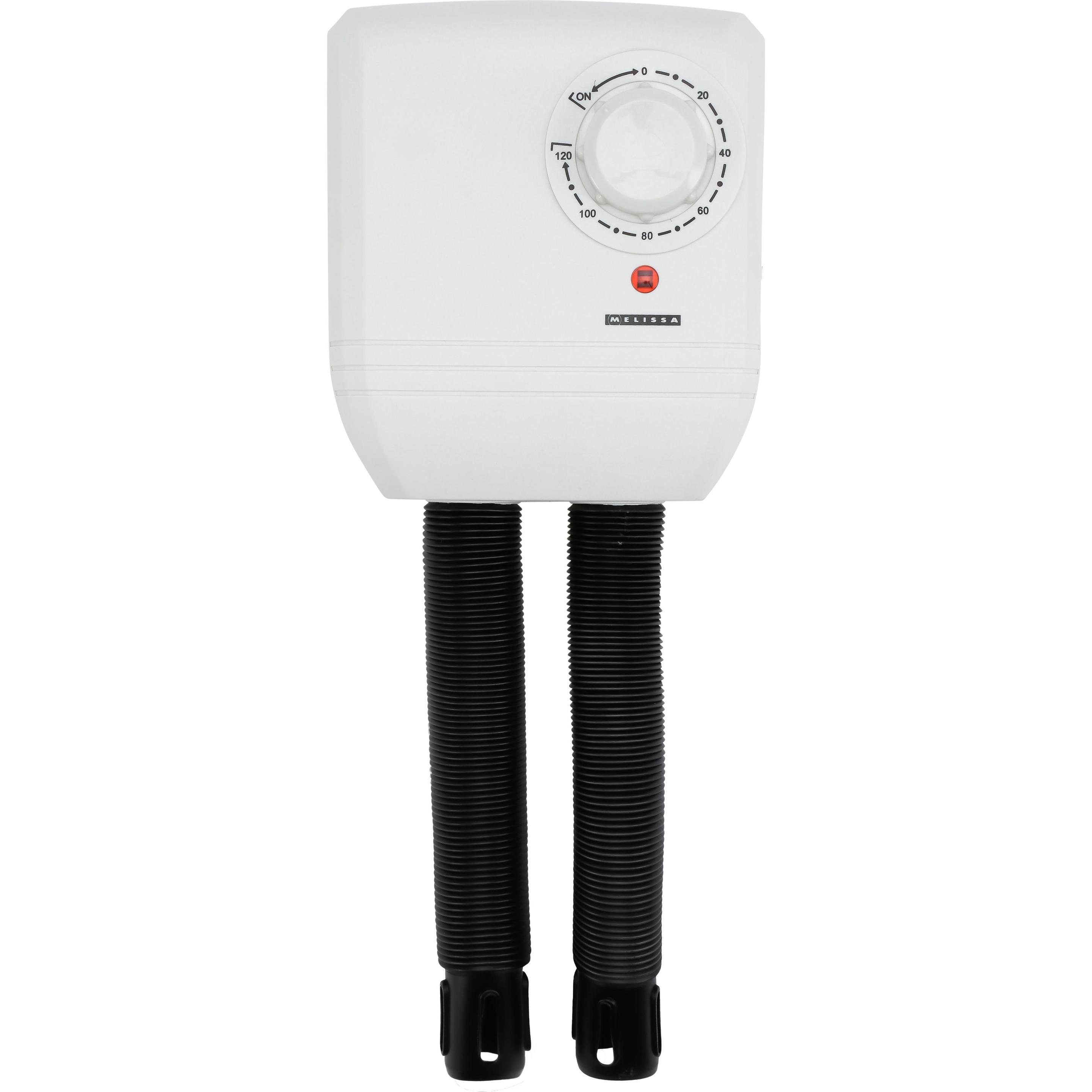 Thumbnail - Melissa 16540009 Schuhtrockner, Schuhpflege, Weiss, Schwarz