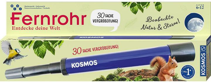 Actual product image Kosmos Telescope