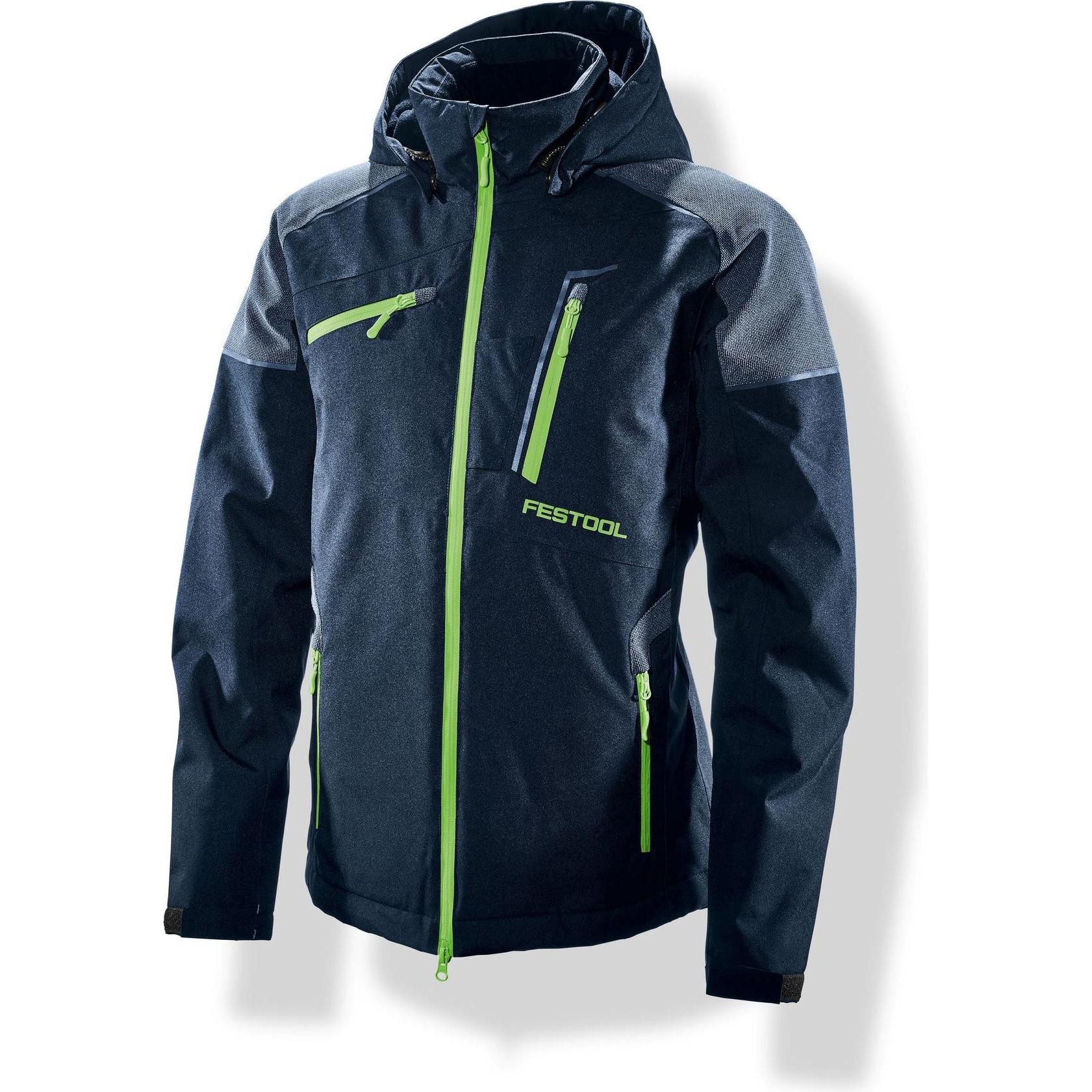 Festool, Arbeitsjacke, Winterjacke WIJA-FT1-XXL (XXL)