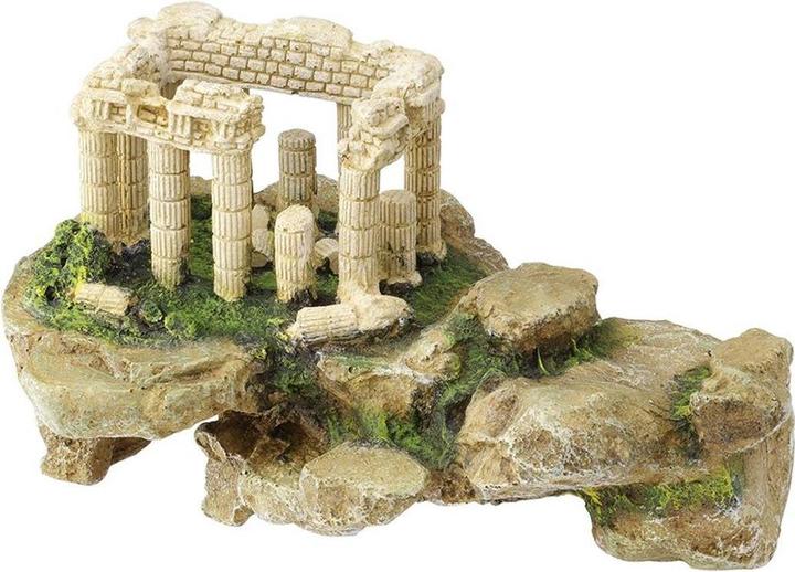 EBI Aqua Della Akcopolis Op Rots (Decoratie, Andere objecten)