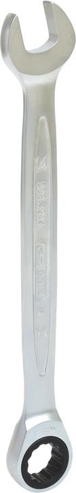 Produktbild KS Tools GEARplus Ratschenringmaulschlüssel (14 mm)