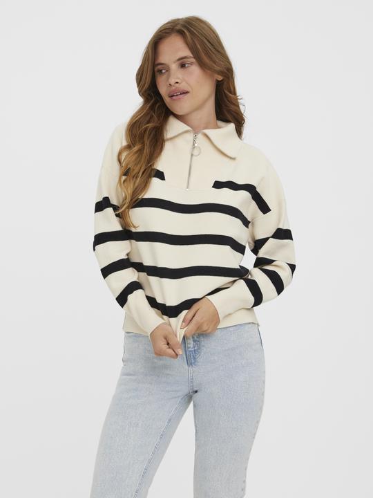 Produktbild Vero Moda VMSABA Pullover Strickpullover (XXL)