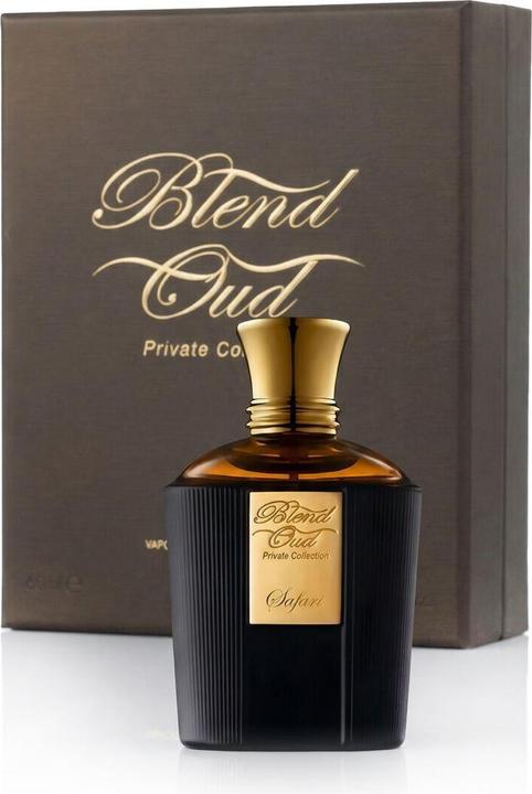 Immagine prodotto Blend Oud Safari Eau de Parfum (Eau de parfum, 60 ml)