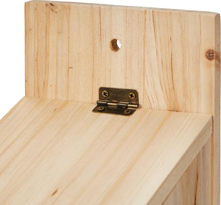 Actual product image Relaxdays 2x birdhouse
