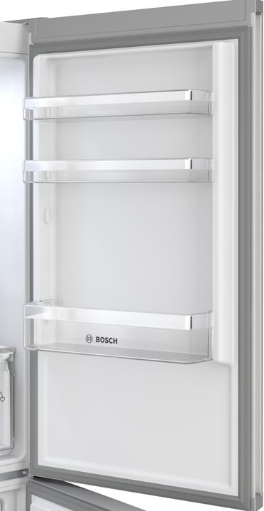 Image du produit Bosch Hausgeräte Bosch Kühl-Gefrierkomb. KGN362LAF Serie 4 A (321 l)