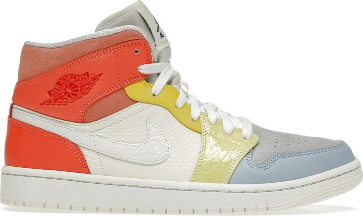 Image du produit Jordan 1 Mid To My First Coach (Women's) (38)