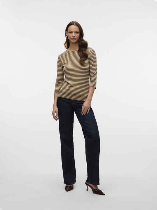 Produktbild Aware Vmfiona 3/4 Boatneck Top Vma Noos (L)