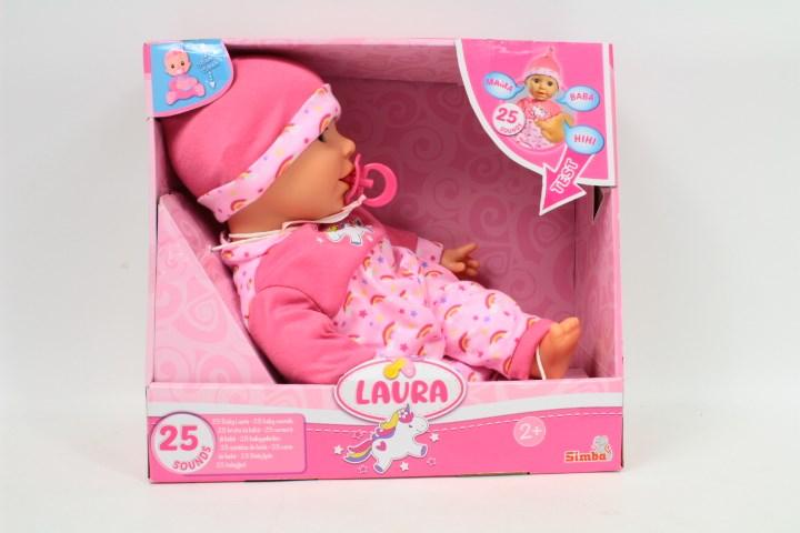 Produktbild Simba Puppe Laura mit 38 cm