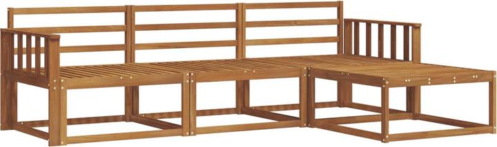 vidaXL Outdoor-Sofa