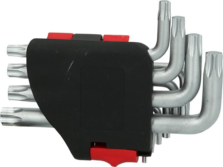 Actual product image KS Tools Angle pin wrench set short