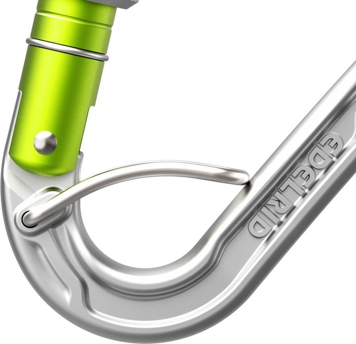 Actual product image Edelrid HMS Strike Screw FG