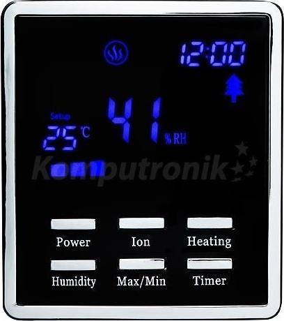 Actual product image Clean Air Optima CA-604 WH (55 m²)