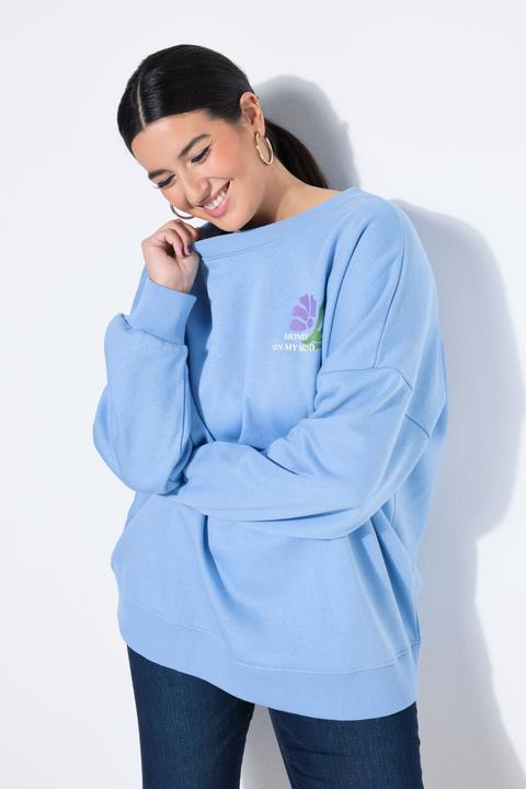 Produktbild Studio Untold Sweatshirt, extra oversized, Prints (50, 52)