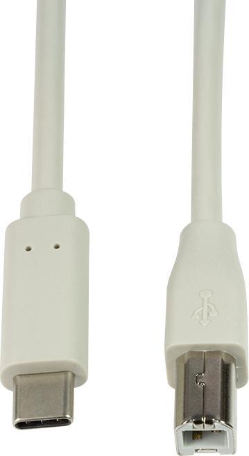 Image du produit LogiLink Câble USB (1 m, USB 2.0)