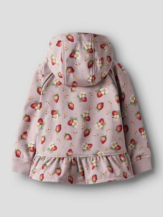 Actual product image Name it ALFA08 Softshell-Jacke (104)