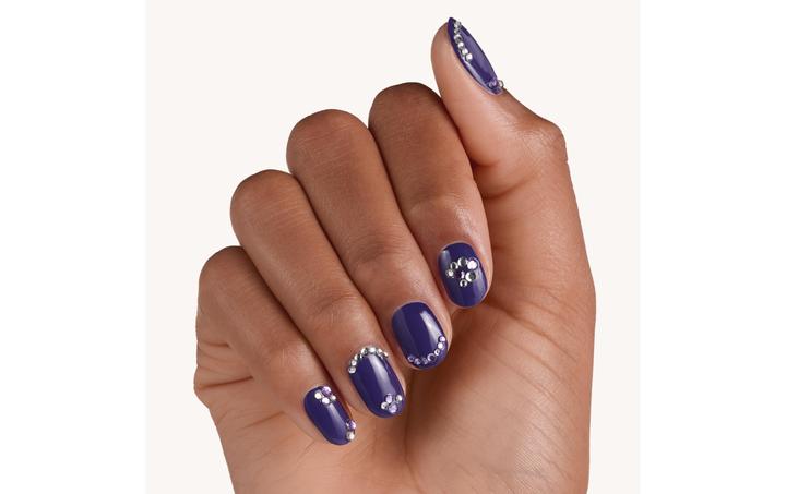 Immagine prodotto essence Gioielli per unghie 3D (Unghie artificiali, Viola)