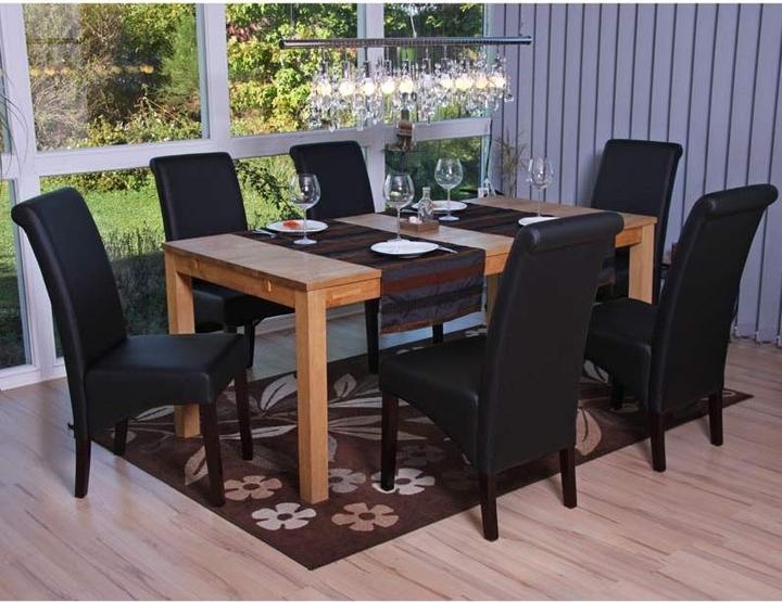 Produktbild JOHN316 Esszimmerstuhl