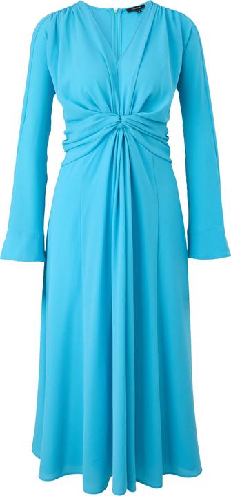 Produktbild Comma Kleid Kleid aus Crêpe (42)