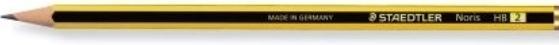 Immagine prodotto Staedtler Noris, matita, HB (2 mm, HB, 12 x)