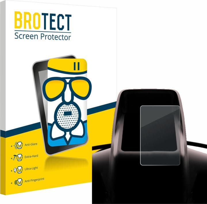 Produktbild BROTECT Schutzglas Schutzfolie Displayschutz Display Schutz Glas Folie matt