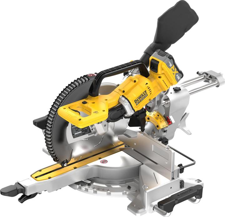 Actual product image DeWalt 18V Akku-Paneelsaege, 305mm