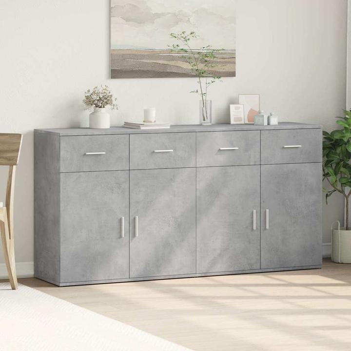 Image du produit vidaXL Sideboard (79 x 38 x 80 cm)