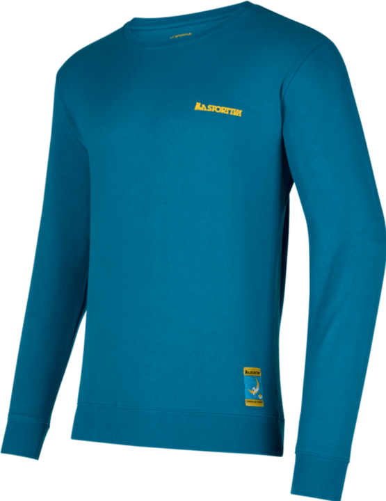 La Sportiva Klettershirt Climbing on the Moon