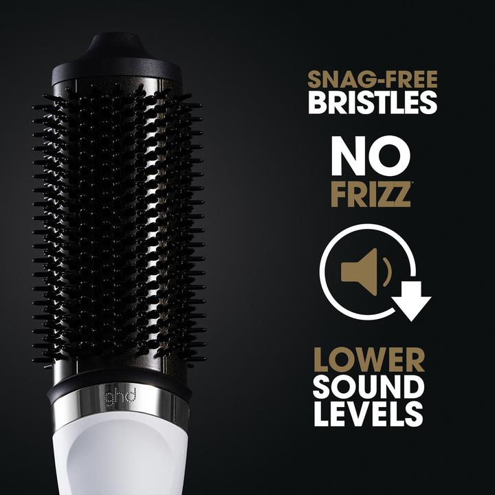 Actual product image ghd 2-in-1 fÃ¶hnborstel duet blowdry wit