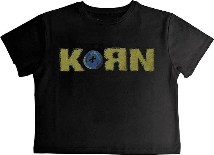 Produktbild Korn Doll Issues Kurzes Top (S)