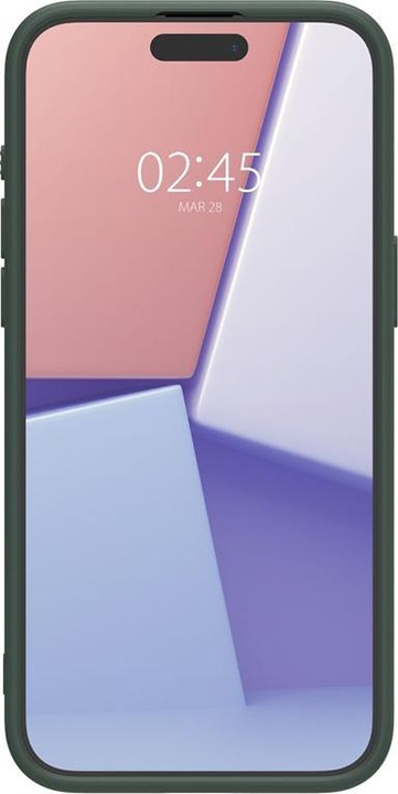 Produktbild Cyrill Kajuk MAG iPhone 15 Pro 6.1" Magsafe zielony/forest green ACS06772 (Apple iPhone 15 Pro)