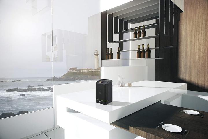 Produktbild Sangean Revery R4 (DAB+, Internetradio, KW, Bluetooth)