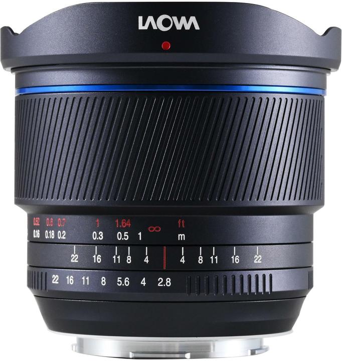Laowa 10mm f2,8 Zero-D FF L-Mount (L-Mount, Vollformat)