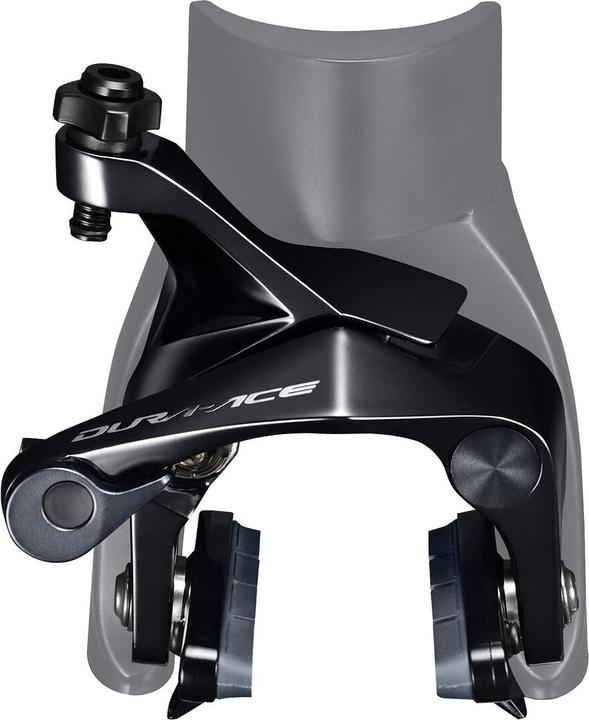 Actual product image Shimano Dura-Ace BR-R9110 Direct Mount (Front wheel brake, Brake Caliper)