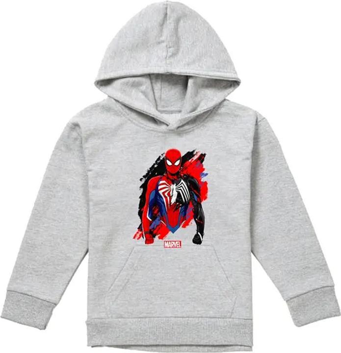 Image du produit Spiderman - Sweat à capuche SYMBIOTE - Enfant (128)