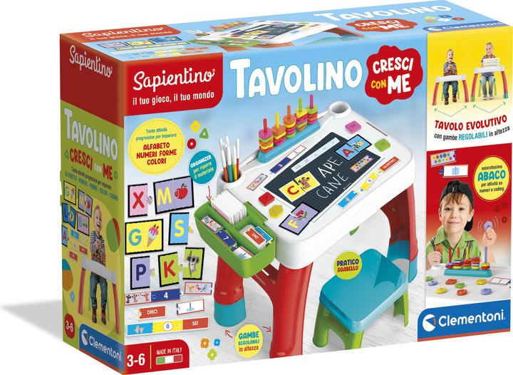 Actual product image Clementoni 8005125167456 (3 - 6 years)