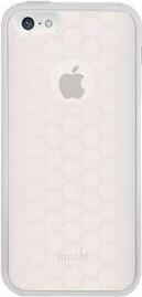 Image du produit Moshi Origo Coque en silicone pour iPhone 5C Blanc Polaire (Apple iPhone 5c)