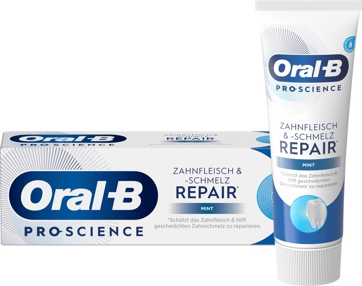 Oral-B Zahnfleisch & -schmelz Repair Zahncreme 75 ml (75 ml)
