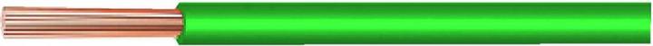 Immagine prodotto AlphaWire Filo a trefoli PTFE 0,35mm² rame, argentato verde 5855/7 30,5m (30.50 m)
