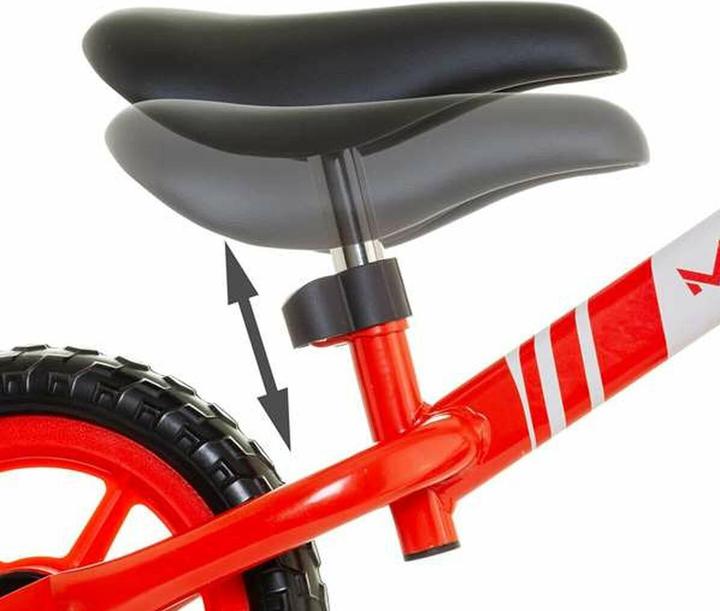 Produktbild Molto Kinderfahrrad Moltó Rot (12")
