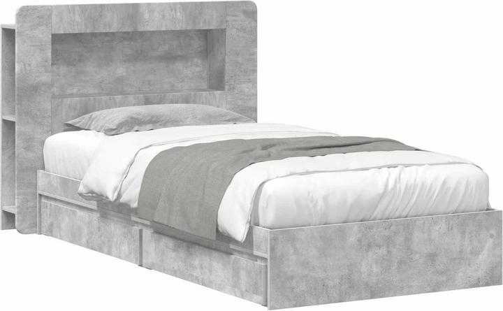 Produktbild vidaXL Bettrahmen (75 x 190 cm)