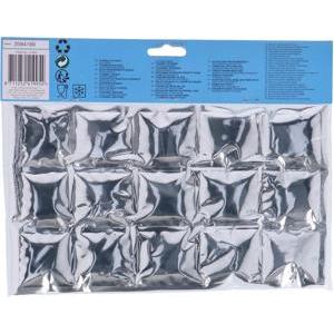 Thumbnail - Fresh & Cold Ice pack 15x25cm 15cubes, Flaschenkühler