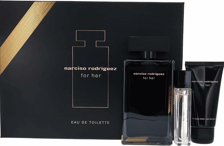 Narciso Rodriguez For Her (Fragrance set)