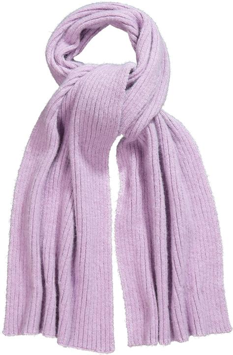 Image du produit Ulla Popken Écharpe tricotée, maille côtelée douce et confortable