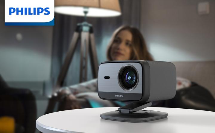 Actual product image Philips NeoPix 450 (Full HD, 500 lm)