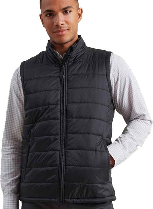 Produktbild Premier Recyclight Weste Wattiert (3XL)