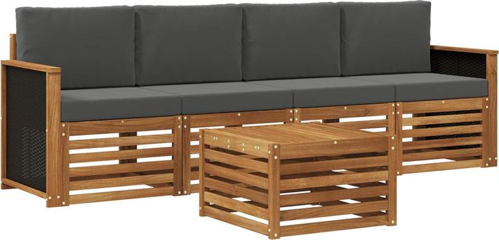 Produktbild vidaXL Outdoor-Sofa