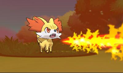 Produktbild Nintendo Pokémon X (3DS, EN)