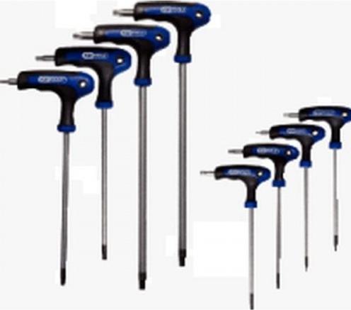 Immagine prodotto KS Tools Set di chiavi a L Impugnatura a T