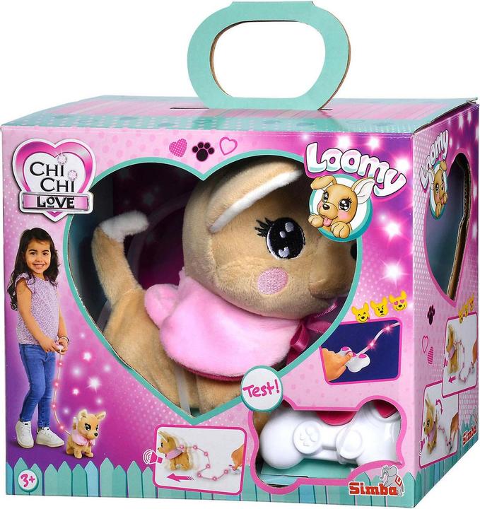 Image du produit Simba ChiChi Love Loomy (20 cm)